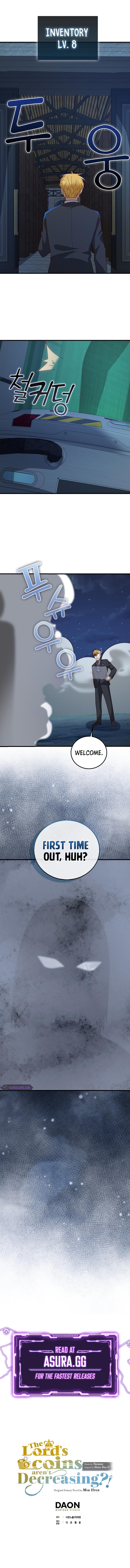 The Lord of Coins Chap 112 - Next Chap 113