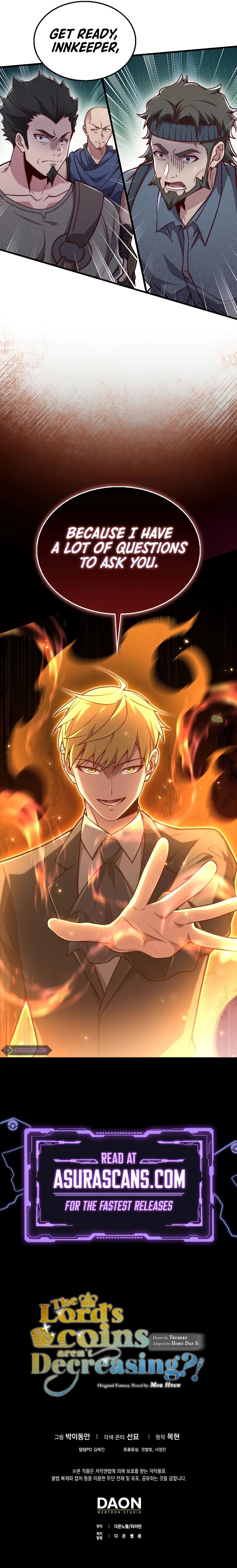 The Lord of Coins Chap 124 - Next Chap 125