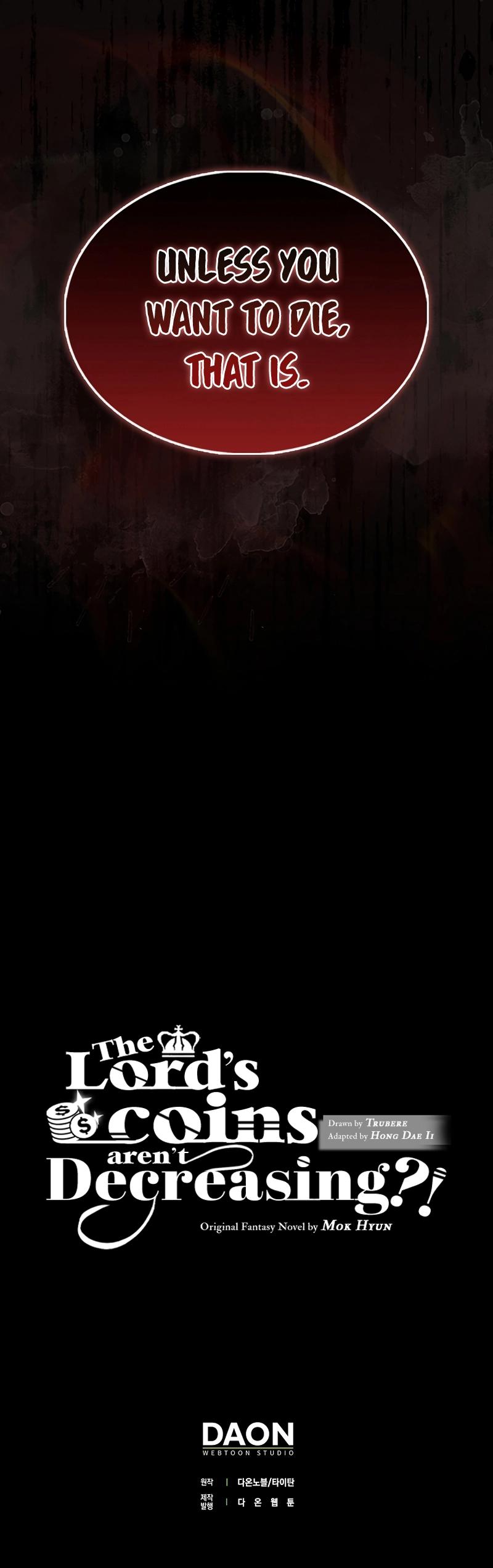 The Lord of Coins Chap 125 - Next Chap 126