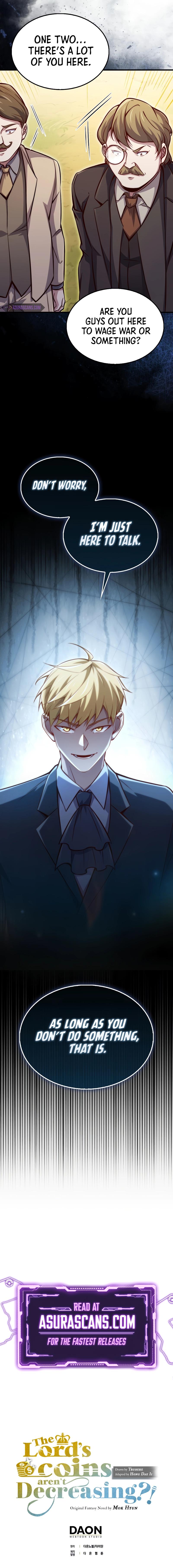 The Lord of Coins Chap 128 - Next Chap 129