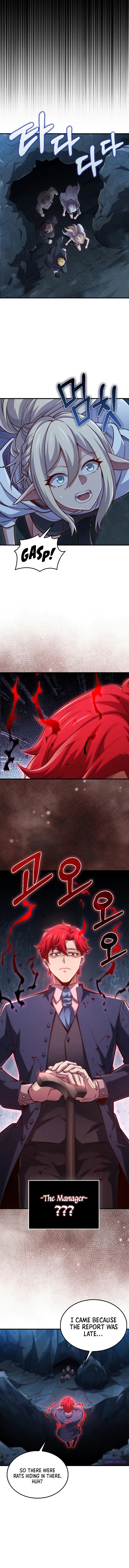 The Lord of Coins Chap 121 - Next Chap 122