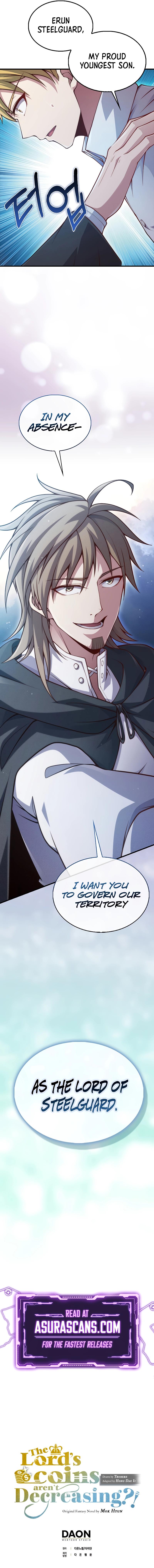 The Lord of Coins Chap 122 - Next Chap 123