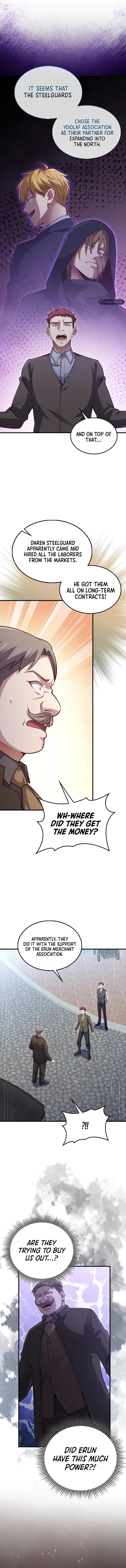 The Lord of Coins Chap 137 - Next Chap 138