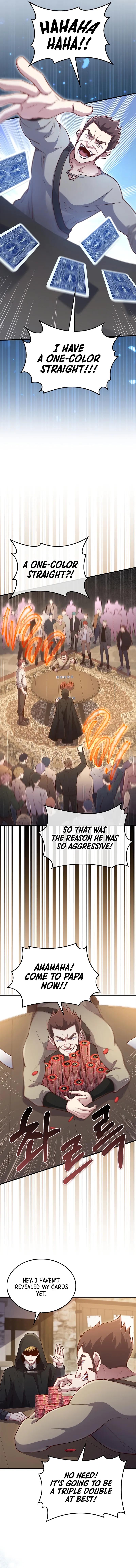 The Lord of Coins Chap 135 - Next Chap 136