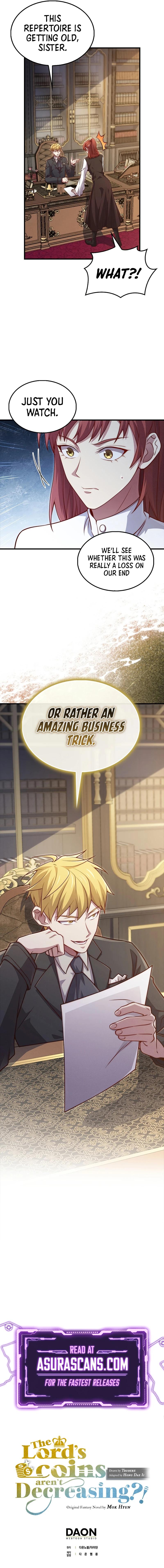 The Lord of Coins Chap 130 - Next Chap 131