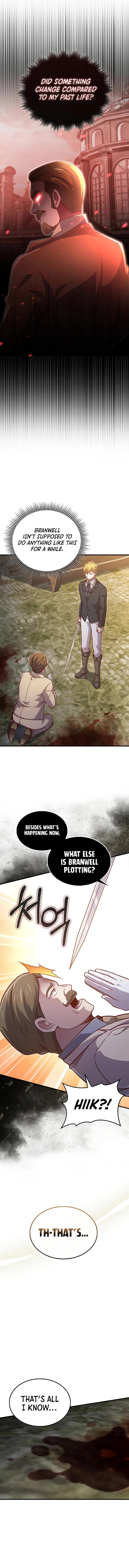 The Lord of Coins Chap 130 - Next Chap 131
