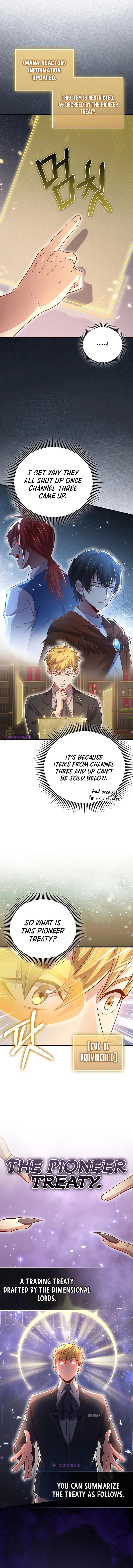 The Lord of Coins Chap 132 - Next Chap 133