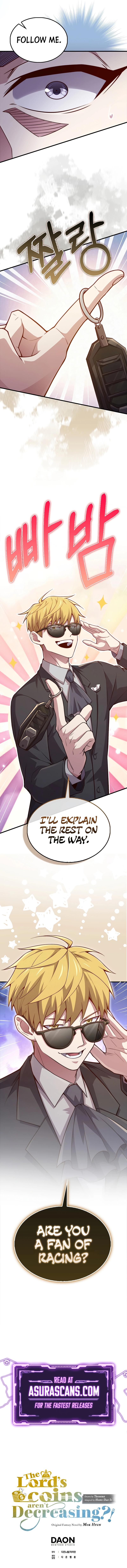 The Lord of Coins Chap 133 - Next Chap 134
