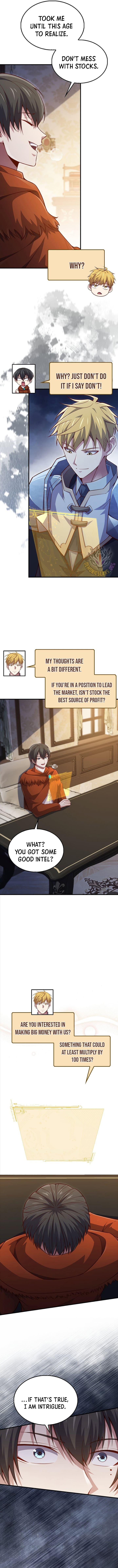 The Lord of Coins Chap 140 - Next Chap 141