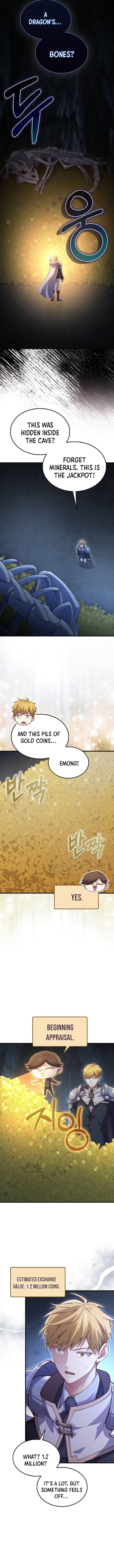 The Lord of Coins Chap 140 - Next Chap 141