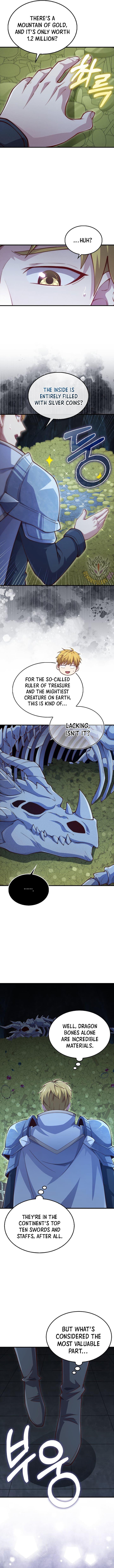 The Lord of Coins Chap 140 - Next Chap 141