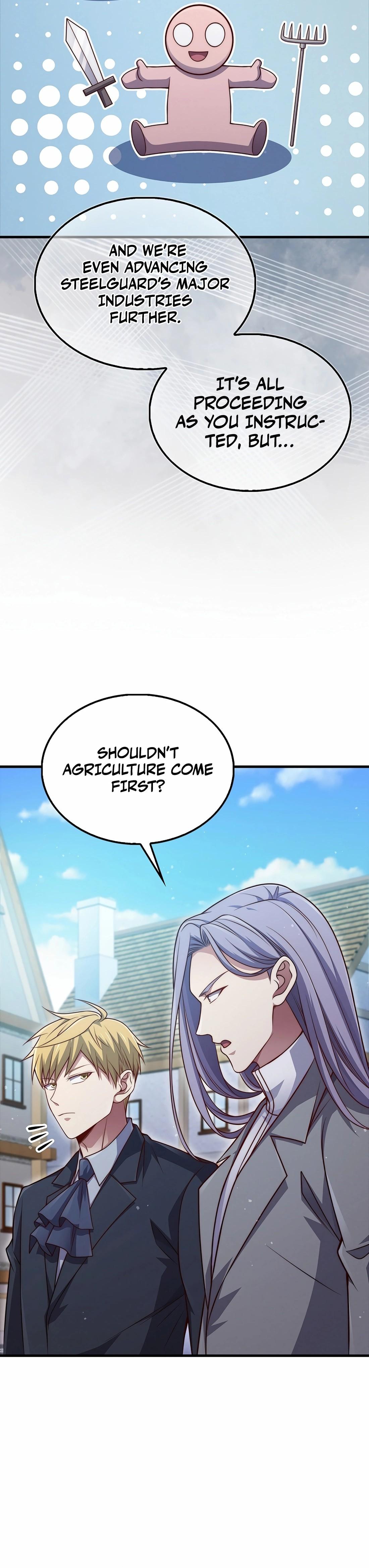 The Lord of Coins Chap 141 - Next Chap 142