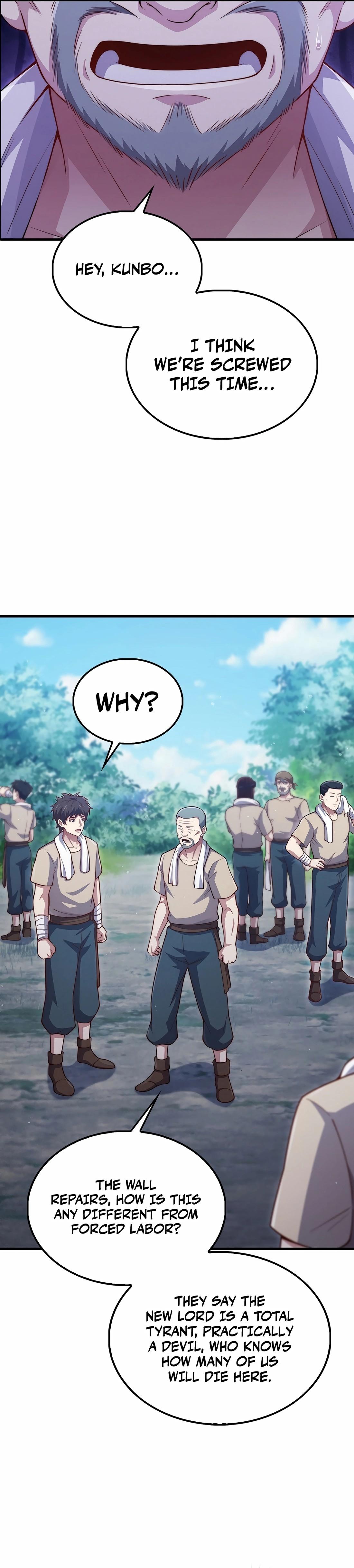 The Lord of Coins Chap 141 - Next Chap 142