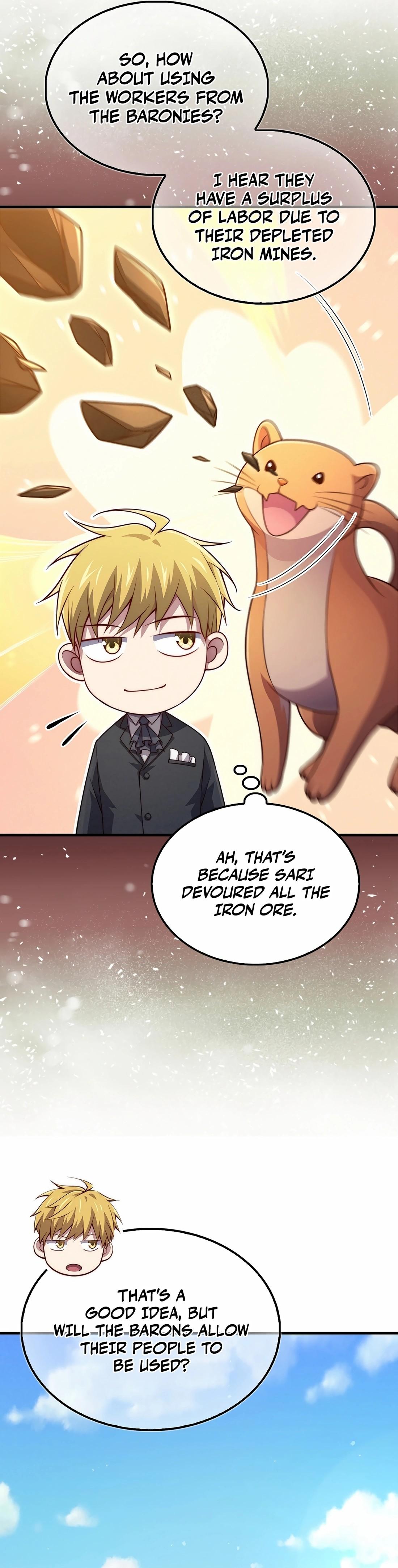 The Lord of Coins Chap 141 - Next Chap 142