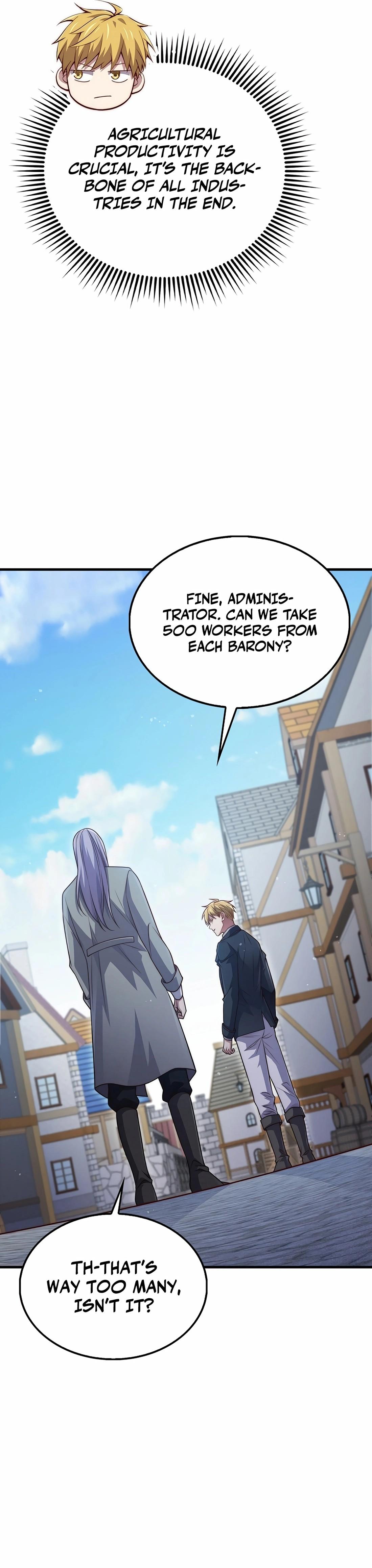 The Lord of Coins Chap 141 - Next Chap 142