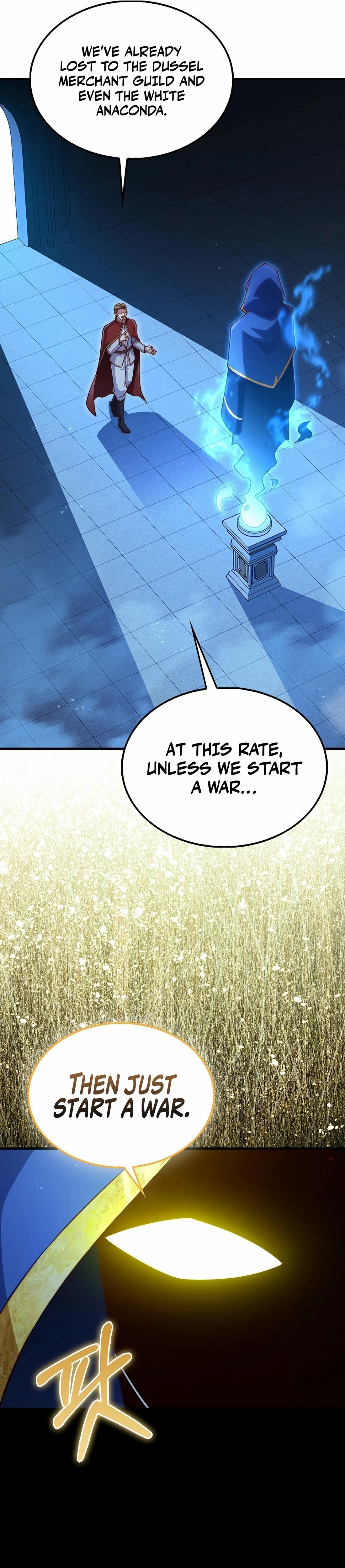 The Lord of Coins Chap 141 - Next Chap 142