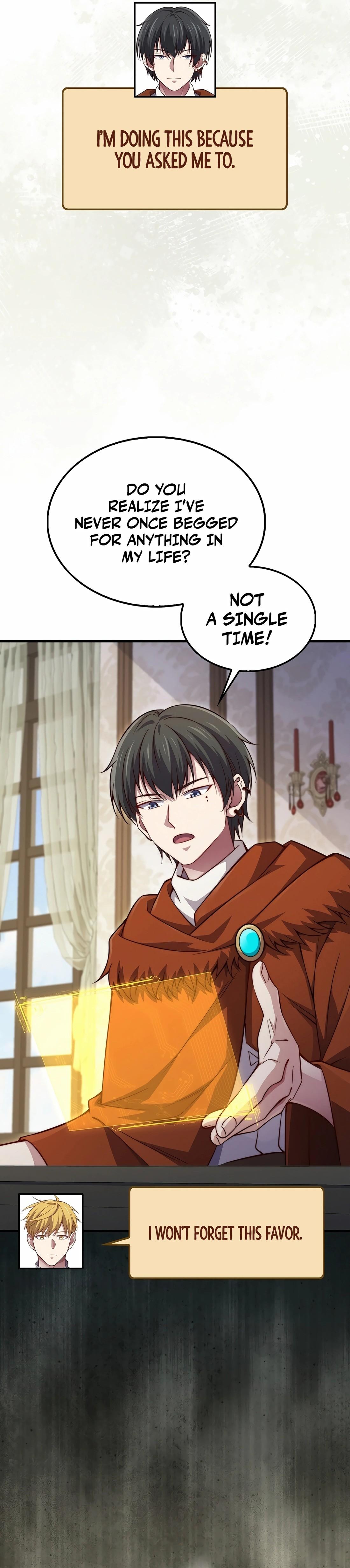The Lord of Coins Chap 142 - Next Chap 143