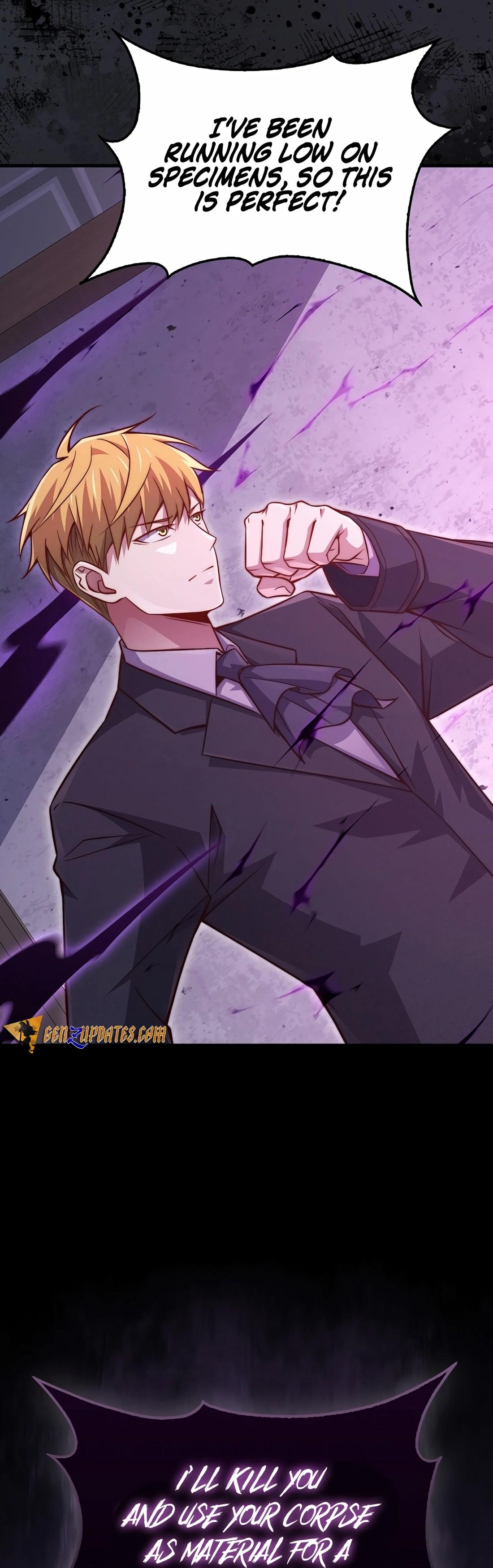 The Lord of Coins Chap 142 - Next Chap 143