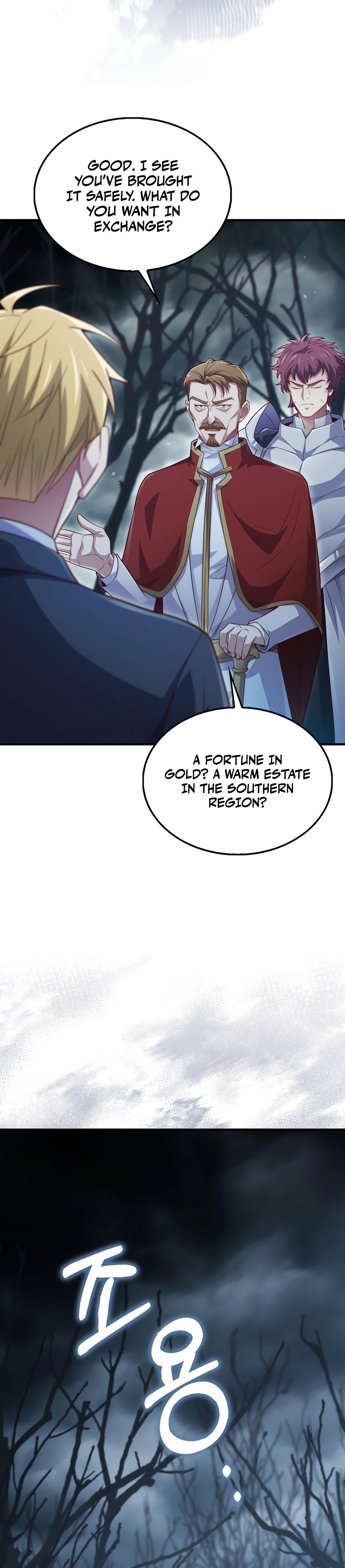The Lord of Coins Chap 143 - Next Chap 144