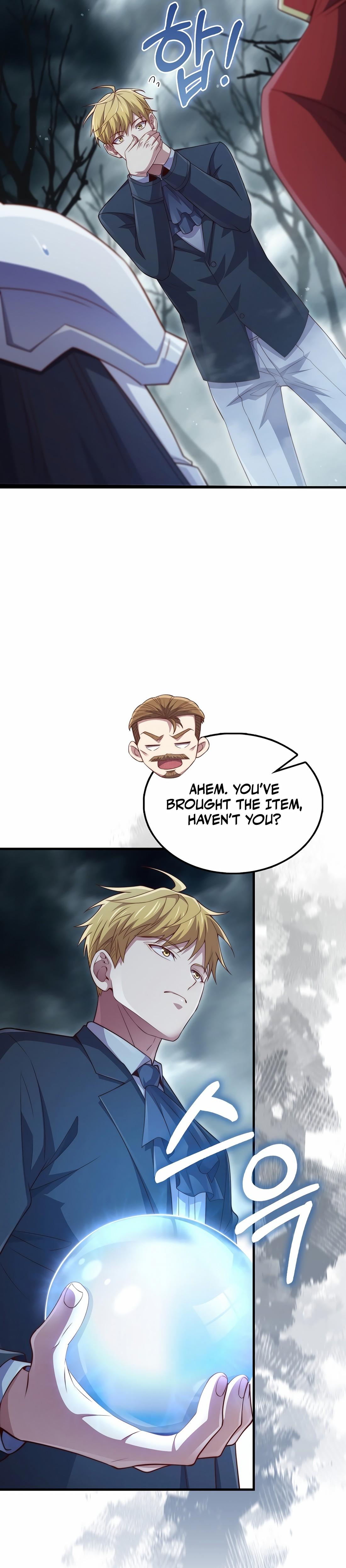 The Lord of Coins Chap 143 - Next Chap 144