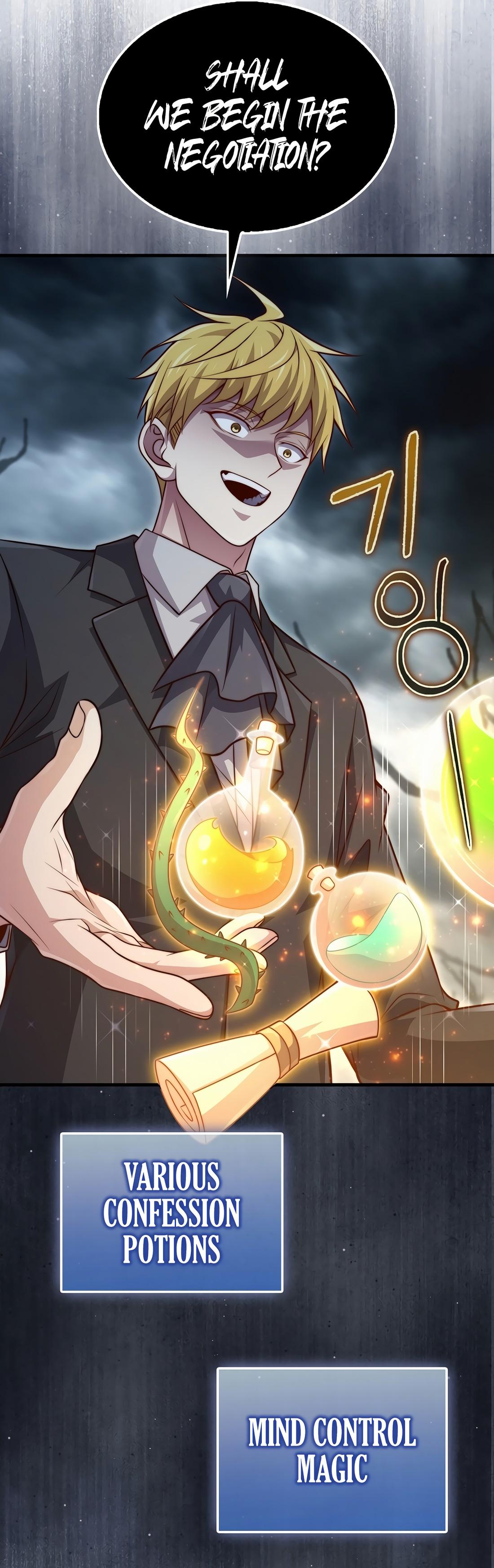 The Lord of Coins Chap 143 - Next Chap 144