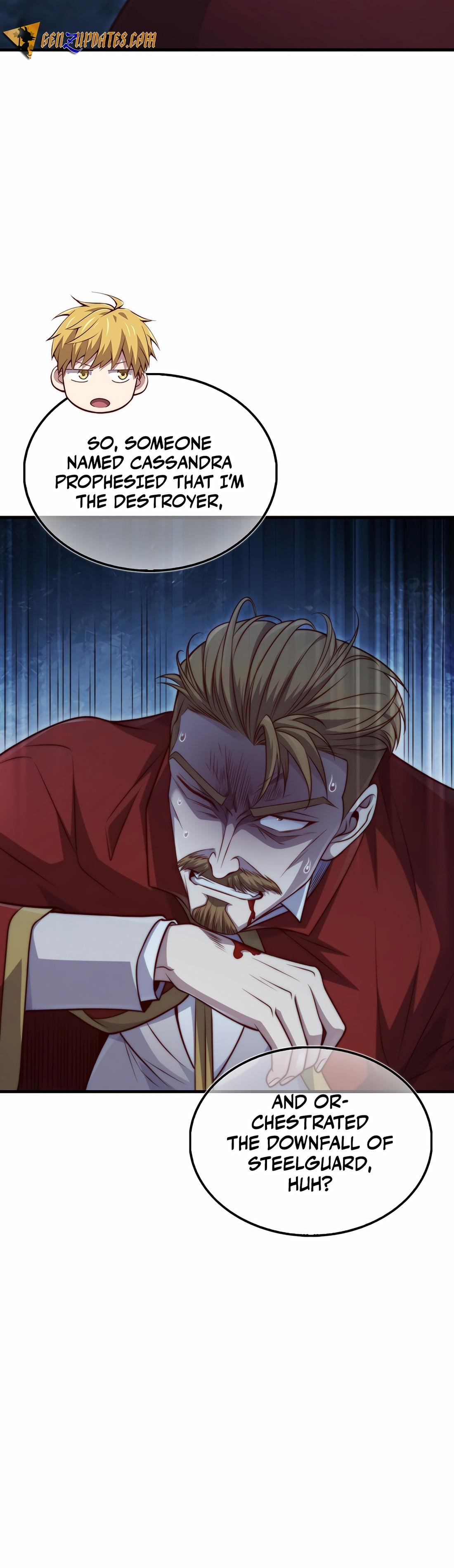 The Lord of Coins Chap 143 - Next Chap 144