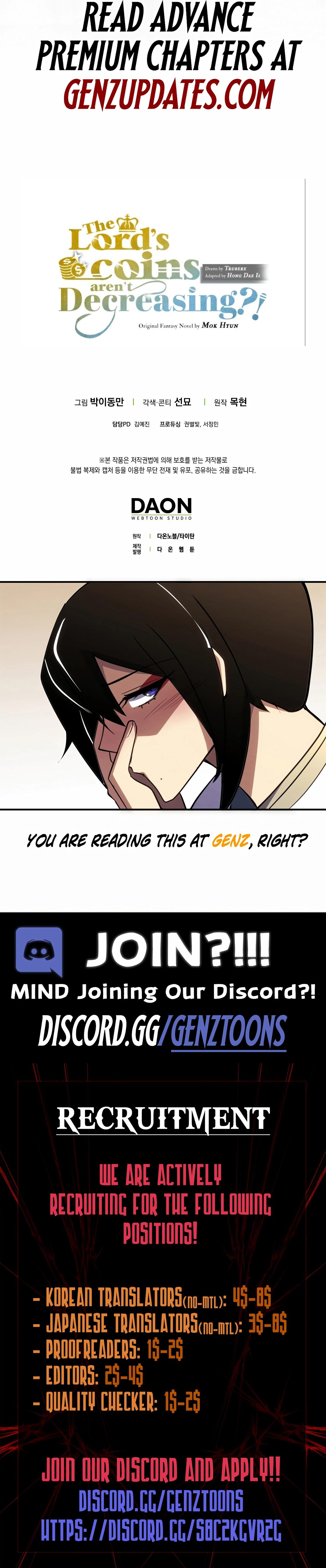 The Lord of Coins Chap 164 - Next Chap 165