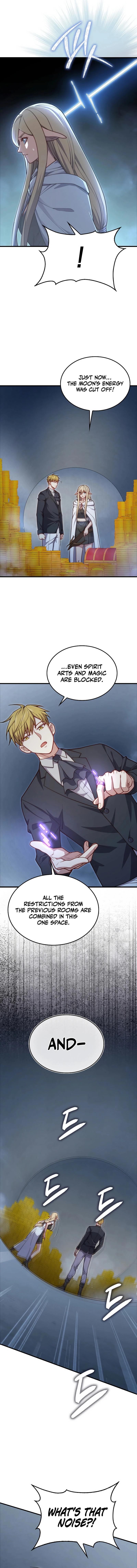 The Lord of Coins Chap 170 - Next Chap 171