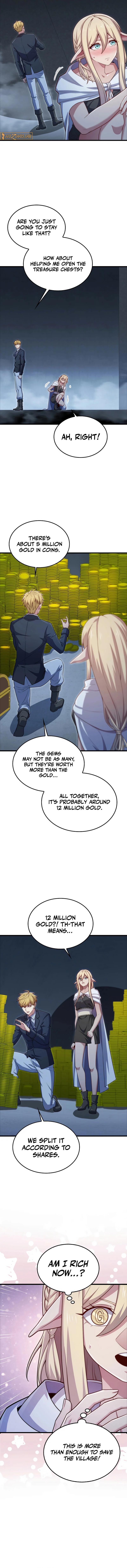 The Lord of Coins Chap 170 - Next Chap 171