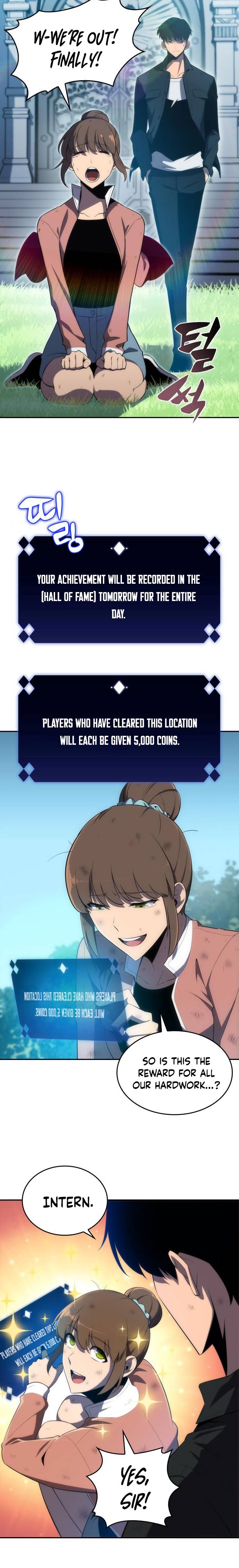Solo Max-Level Newbie Chap 15 - Next Chap 16