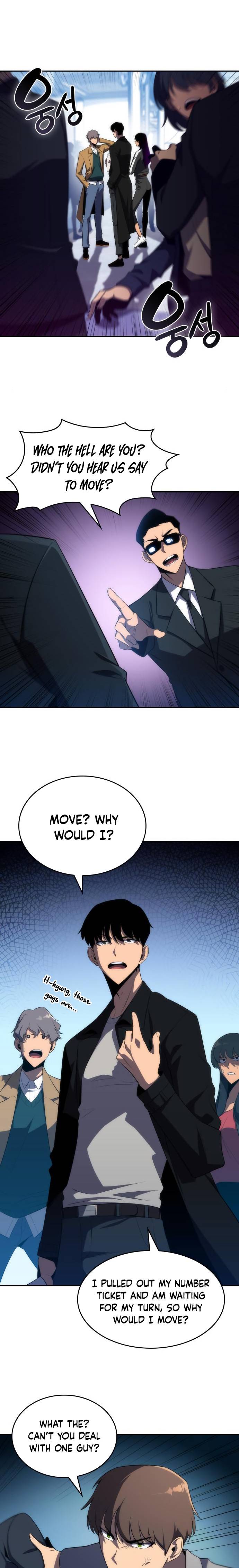Solo Max-Level Newbie Chap 15 - Next Chap 16