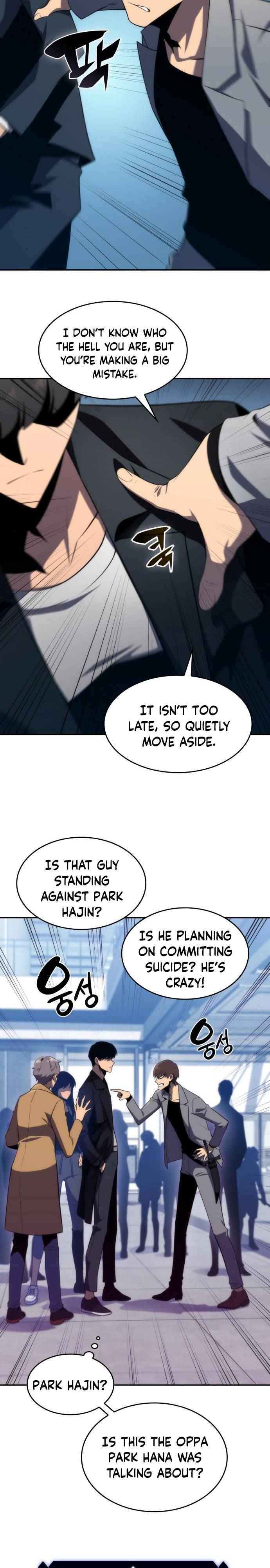 Solo Max-Level Newbie Chap 15 - Next Chap 16