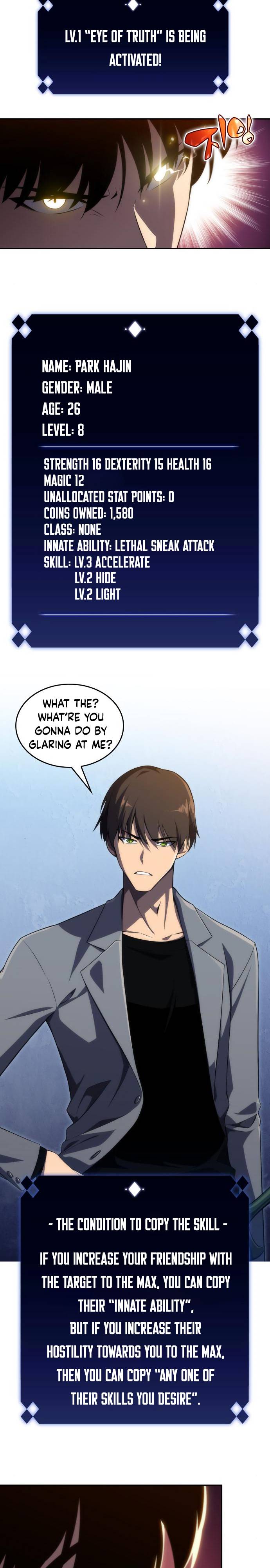 Solo Max-Level Newbie Chap 15 - Next Chap 16