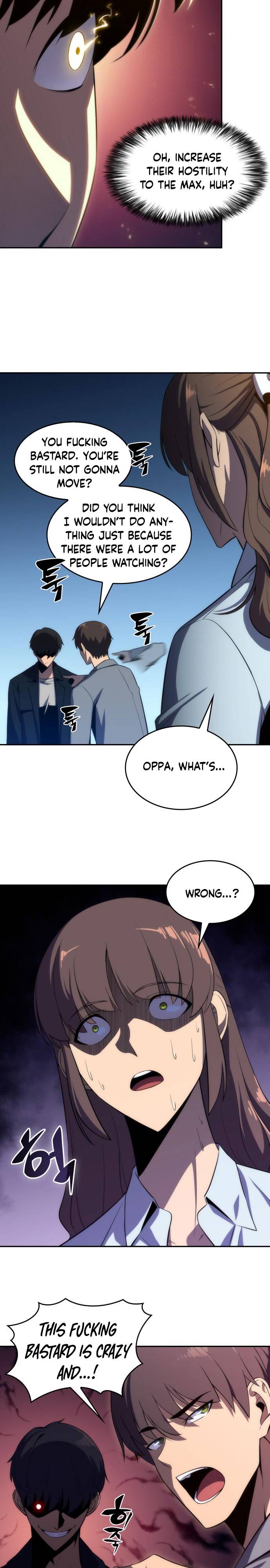 Solo Max-Level Newbie Chap 15 - Next Chap 16