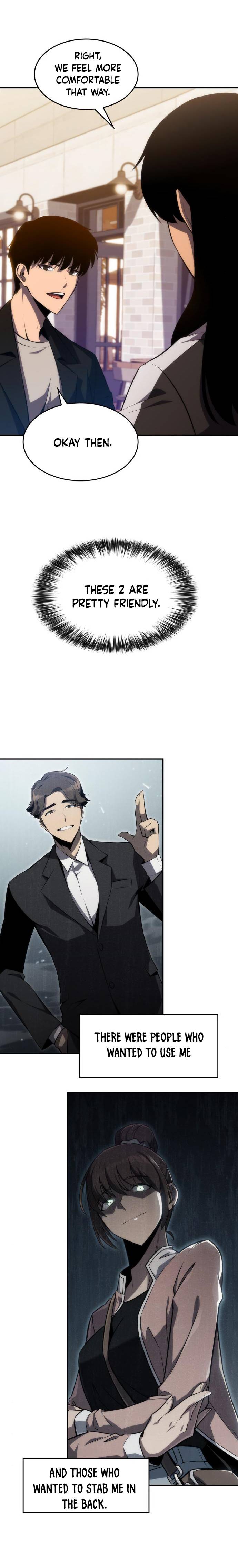 Solo Max-Level Newbie Chap 15 - Next Chap 16