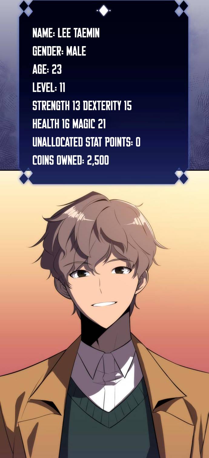 Solo Max-Level Newbie Chap 15 - Next Chap 16