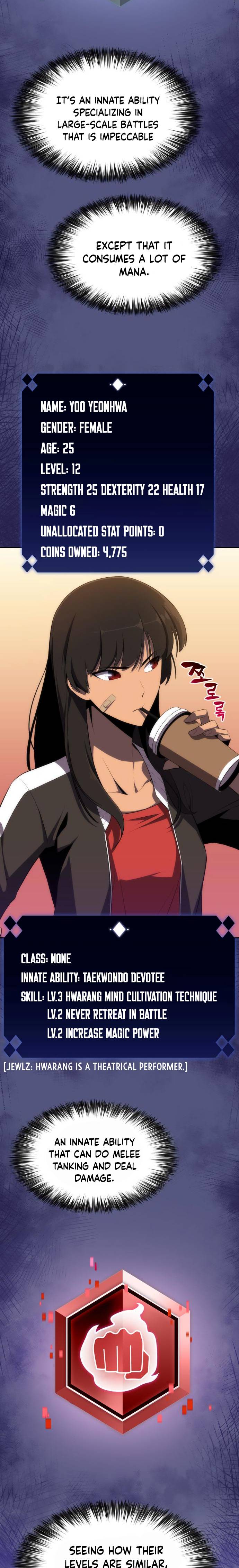 Solo Max-Level Newbie Chap 15 - Next Chap 16