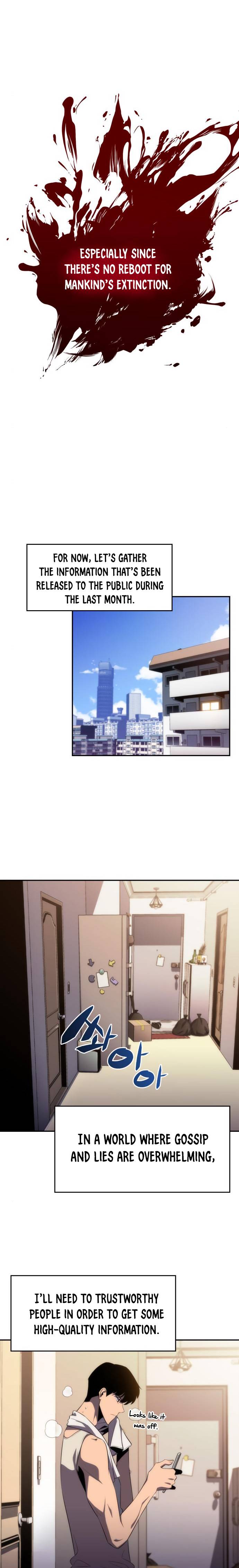 Solo Max-Level Newbie Chap 15 - Next Chap 16