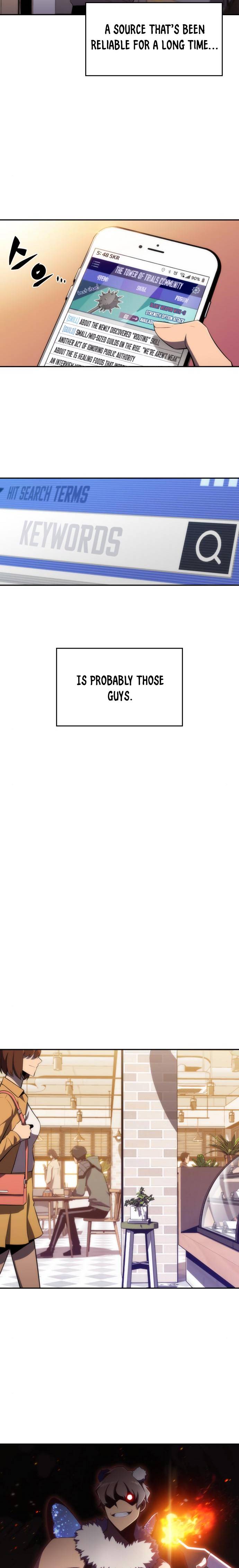 Solo Max-Level Newbie Chap 15 - Next Chap 16