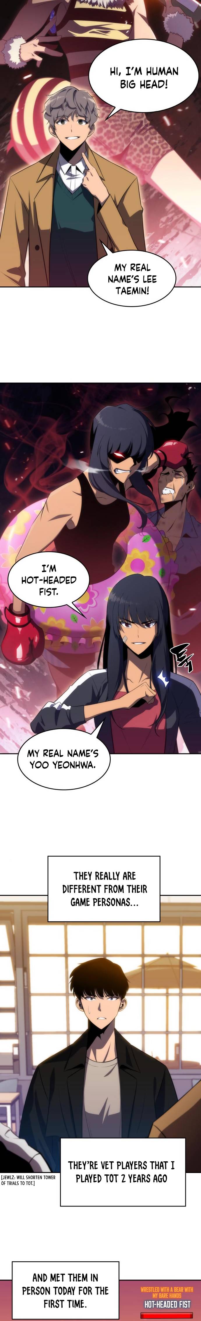 Solo Max-Level Newbie Chap 15 - Next Chap 16