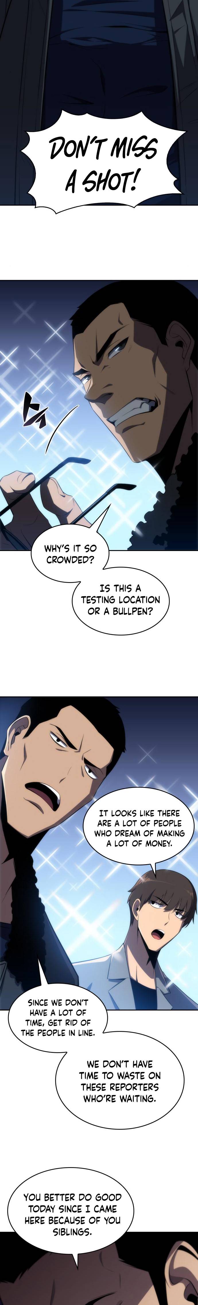 Solo Max-Level Newbie Chap 15 - Next Chap 16