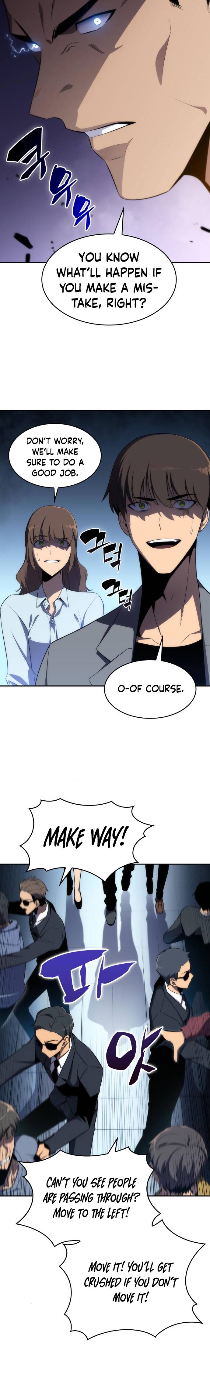 Solo Max-Level Newbie Chap 15 - Next Chap 16