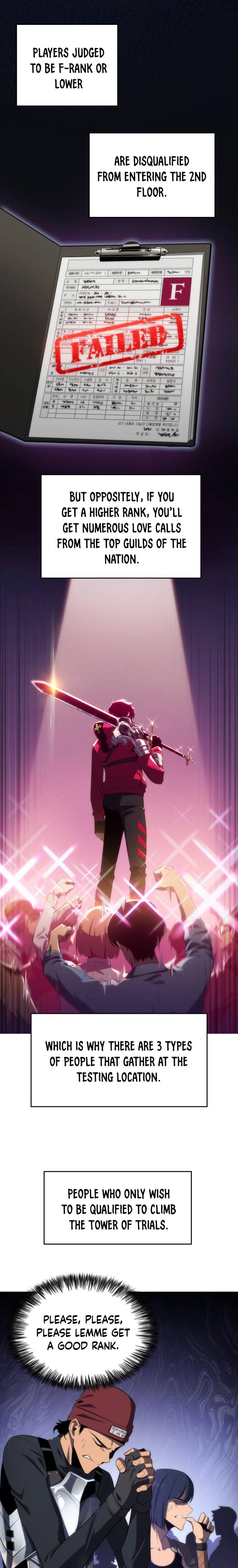 Solo Max-Level Newbie Chap 15 - Next Chap 16