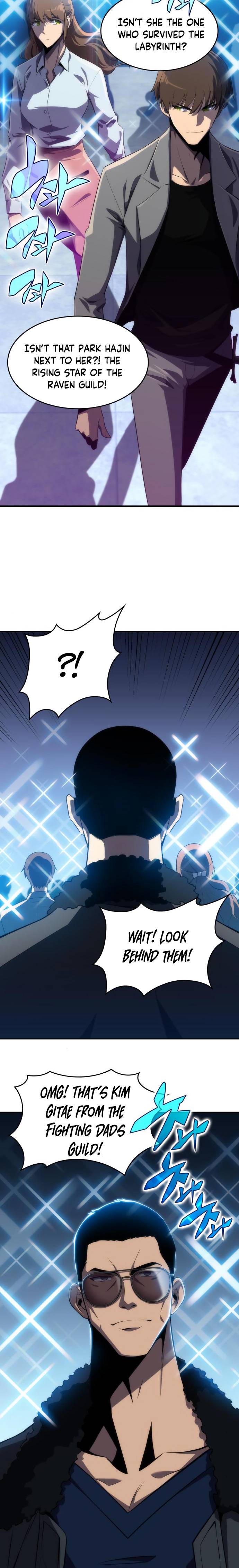 Solo Max-Level Newbie Chap 15 - Next Chap 16