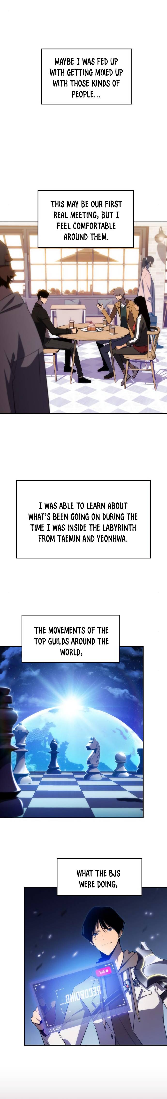 Solo Max-Level Newbie Chap 15 - Next Chap 16