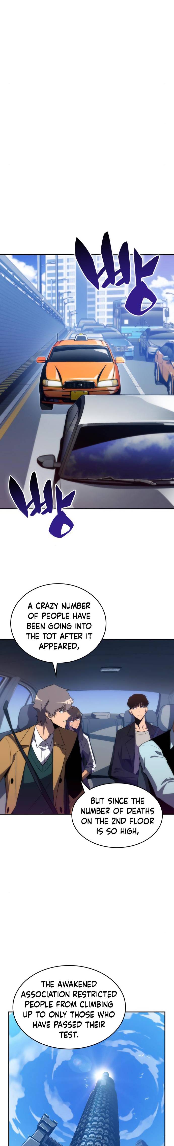 Solo Max-Level Newbie Chap 15 - Next Chap 16