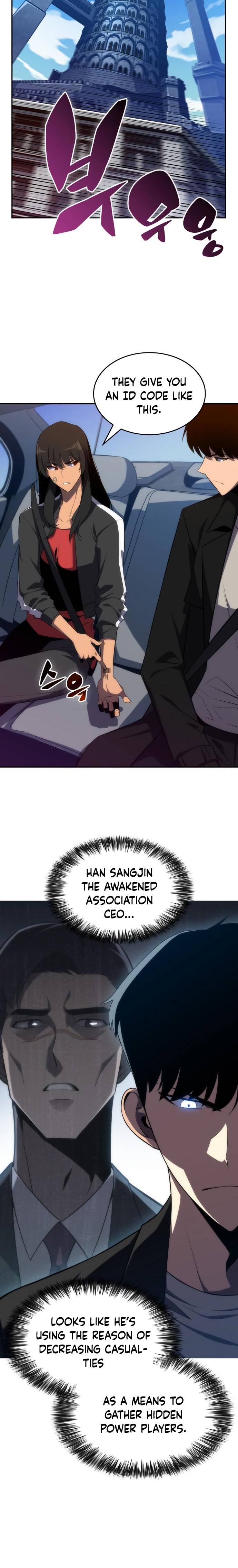 Solo Max-Level Newbie Chap 15 - Next Chap 16