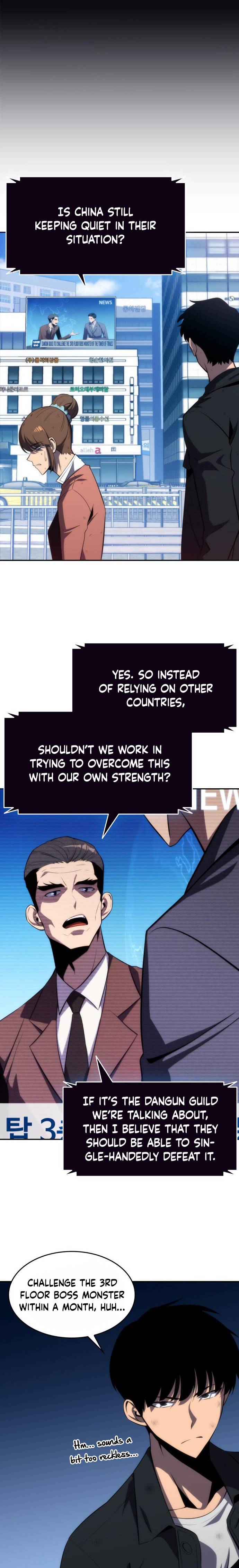 Solo Max-Level Newbie Chap 15 - Next Chap 16