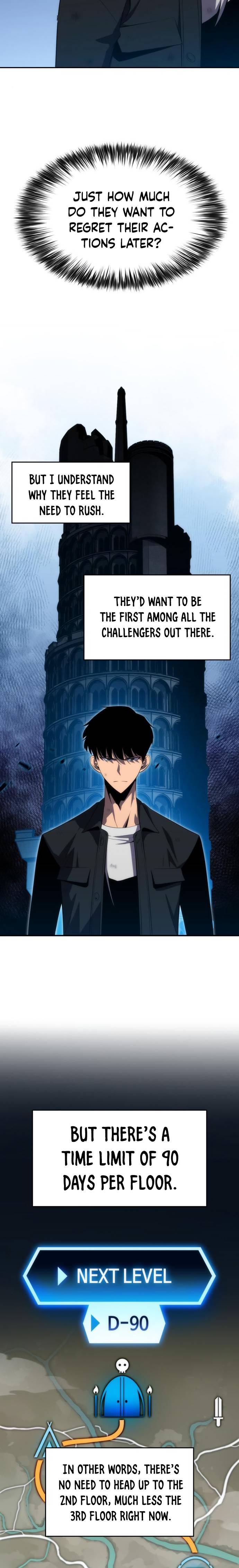 Solo Max-Level Newbie Chap 15 - Next Chap 16