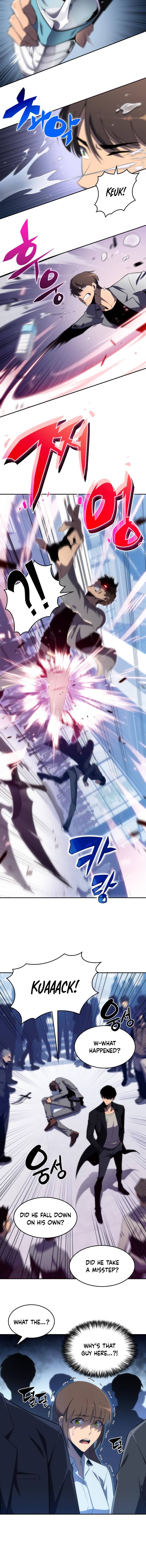 Solo Max-Level Newbie Chap 16 - Next Chap 17
